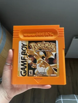Cartouche Pokémon GBC