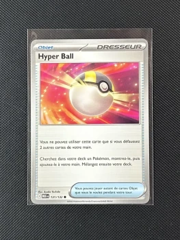 Carte Pokémon - Hyper Ball 131/132 - Méga Évolution