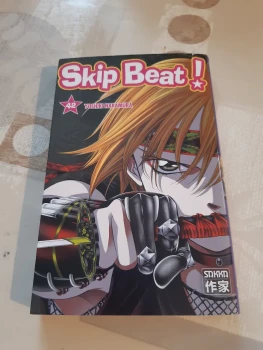 Manga skip beat 42