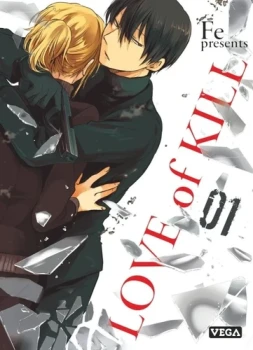 Love of kill 1 de Fe  Editions Vega
