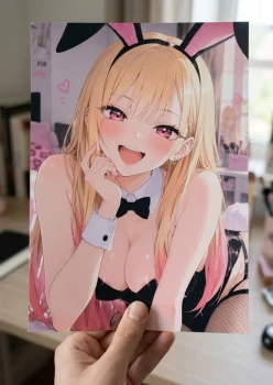 Impression Marin Kitagawa Bunny 🩷 ( Sexy Cosplay Doll )