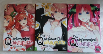 The quintessential quintuplets