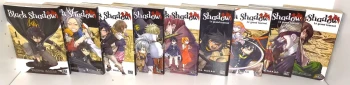 💥 Black Shadows : 1à9 (sur 12)