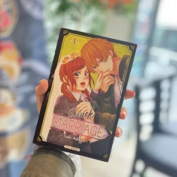 Black Marriage - Tome 1