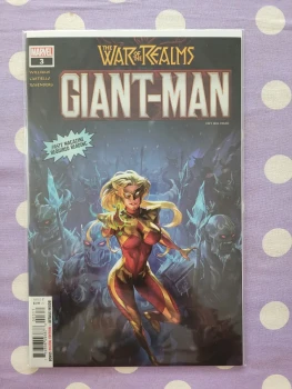 War of the real Giant Man 3