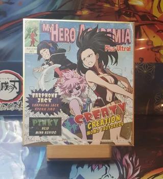 Shikishi My Hero Academia - Fighting Heroes Feat One's Justice