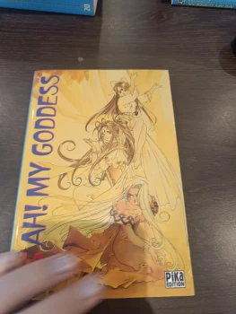 Ah my goddess tome 14