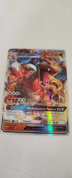 Carte pokemon dracaufeu ex