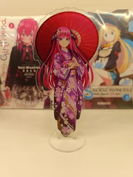 🌟 Figurine Acrylique Nino Nakano en Yukata – The Quintessential Quintuplets 🌟