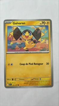 Galvaran 63/217 Héros transcendants