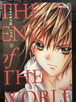 Manga the end of the world vol2