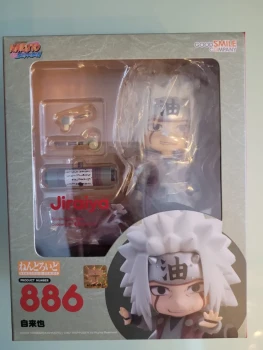 Nendoroid 886 Jiraya