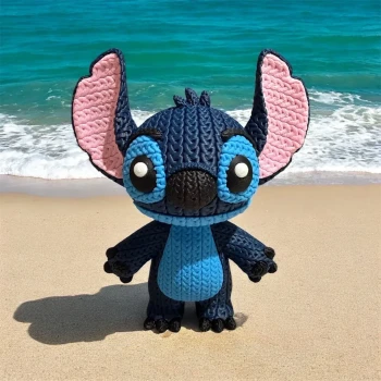 Figurine Stitch