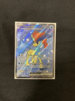 Keldeo full art