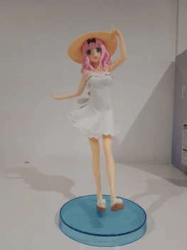 Figurine Banpresto - Kaguya Sama Love is War - Chika Fujiwara