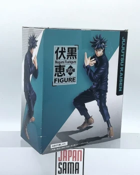 Jujutsu Kaisen - Taito - Figurine Megumi Fishiguro