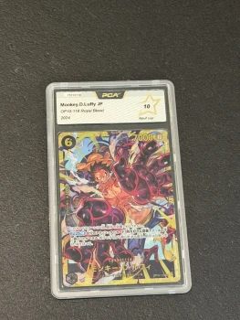 Monkey D.Luffy PCA 10