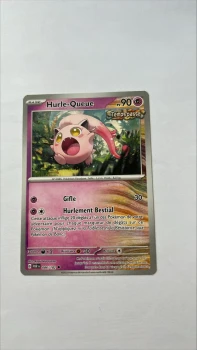 Hurle-queue 86/182 Faille paradoxe