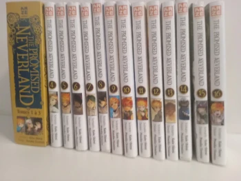 1a 16 de promises neverland
