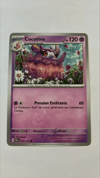 Cocotine 39/131 Evolutions prismatiques