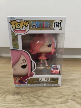 Funko POP 1741 Reiju Funkon Convention