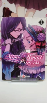 Manga Mimic Royal Princess T1