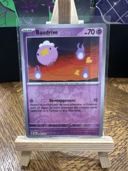 Baudrive FR
