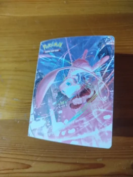Album de carte pokemon