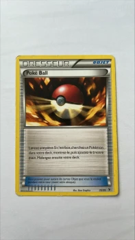 Poké ball 35/39 Bienvenue à khalos XY