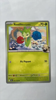 Rosélia de cynthia 7/182 Rivalités destinées