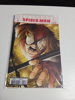 Ultimate Spider-Man ( V2 ) N° 3 ( Août 2010 )  marvel TTBE