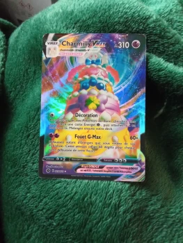 Je vends des cartes Pokémon