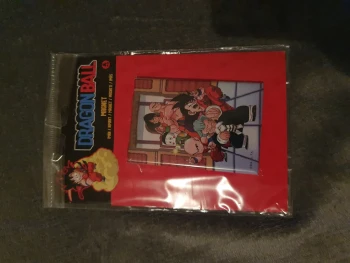 Lot magnet dragon Ball