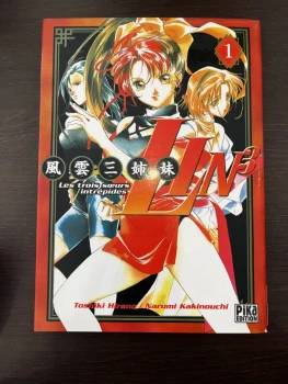 LIN 3 - Tome 1