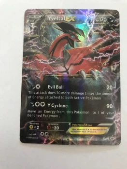 Yveltal EX