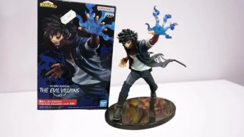 Figurine Banpresto - My Hero Academia – DABI 13 cm