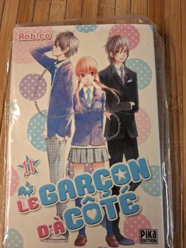 Le garçon d'à côté