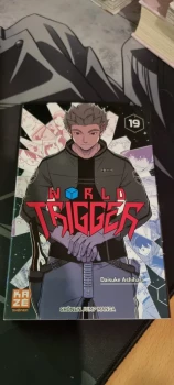 Manga World Trigger
