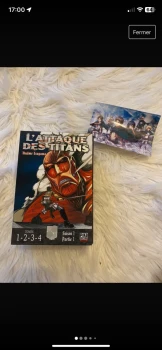 Attaque des Titans