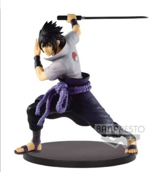 Figurine Sasuke Uchiha Vibration Stars Naruto Shippuden