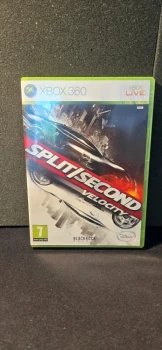 Jeu xbox 360, "Split second Velocity"
