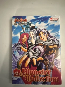 Manga monstre collection vol 6