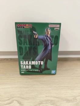 SAKAMOTO - Taro Sakamoto - Figurine 22cm