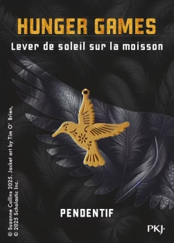 Goodie Hunger Games événement mars 2025