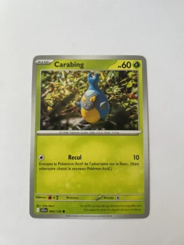 Carabing 9/159 Aventures ensemble