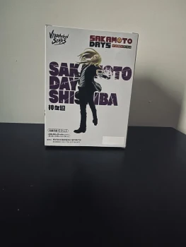Shishiba figurine banpresto