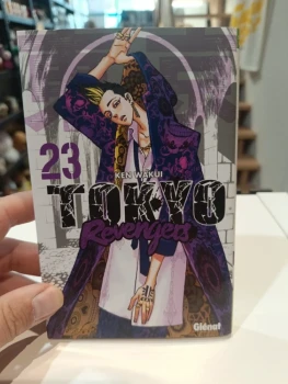 Tokyo revengers tome 23