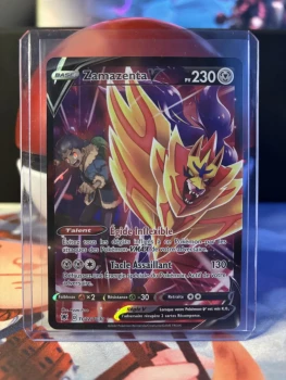 Zamazenta V TG22/TG30