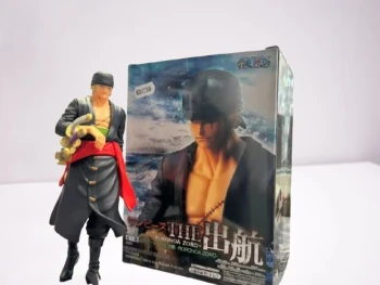 Figurine Banpresto - One Piece - Roronoa Zoro 17cm