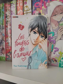 Les foudres de l'amour Tome 2
